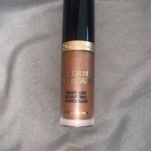 Born this way concealer